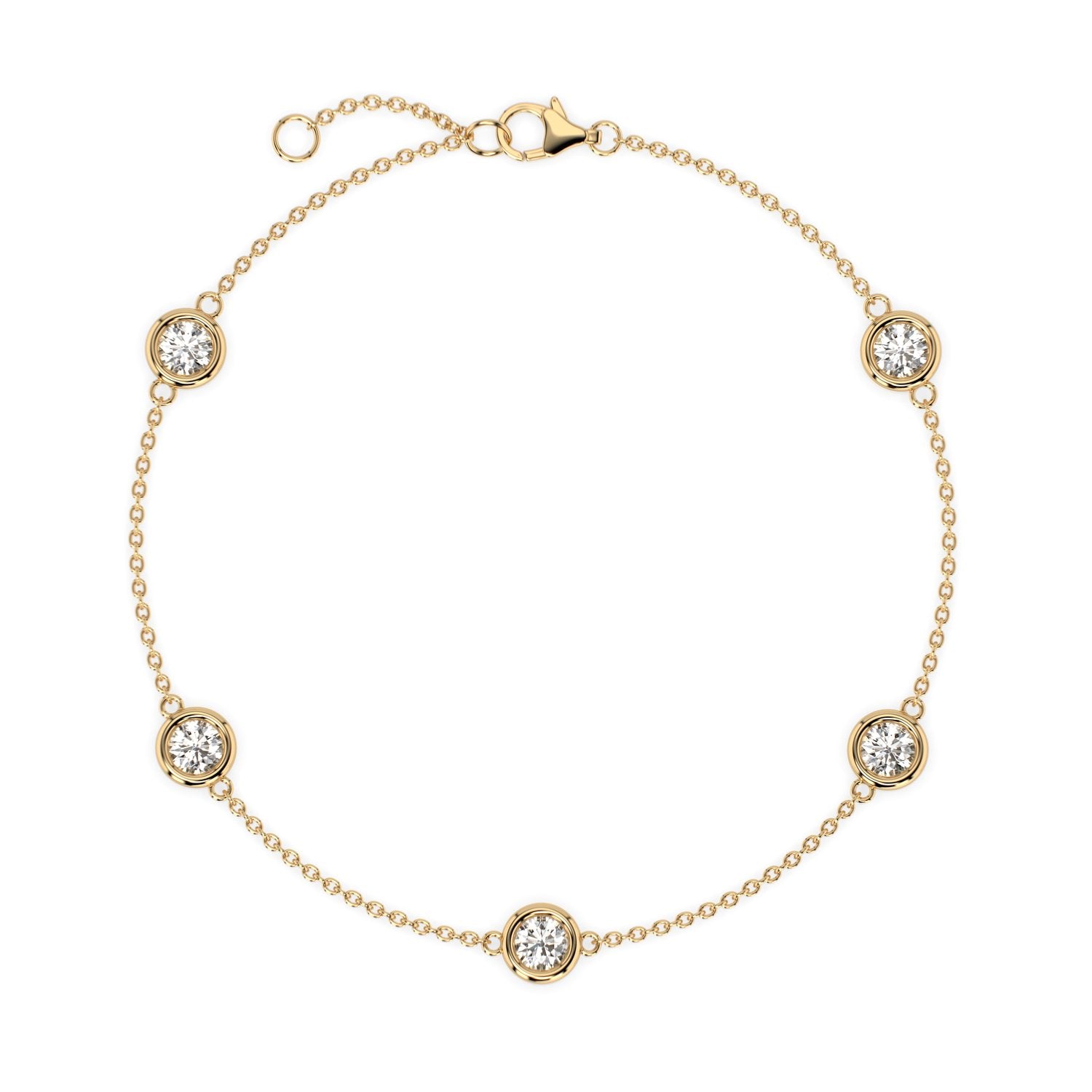 Bettina Chain Bracelet