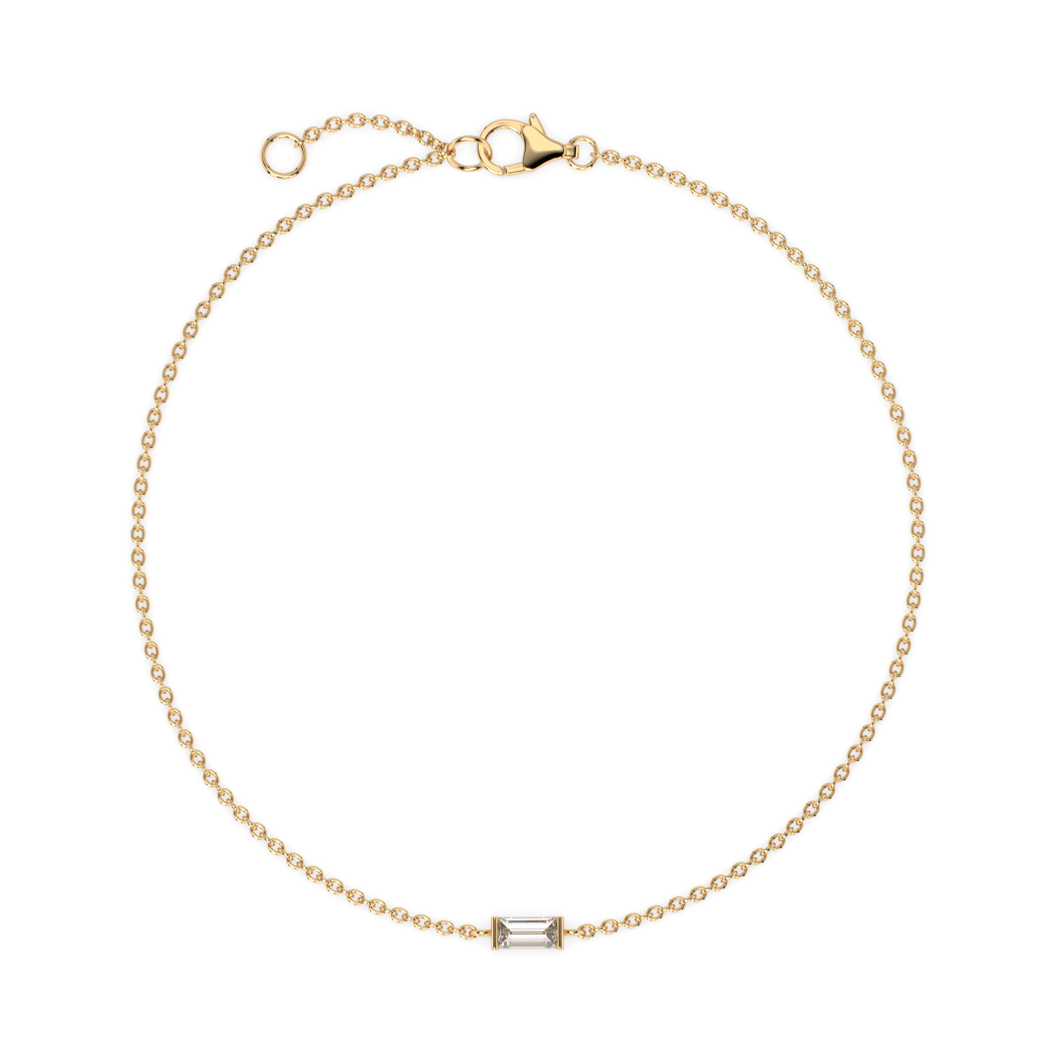 Marta Chain Bracelet