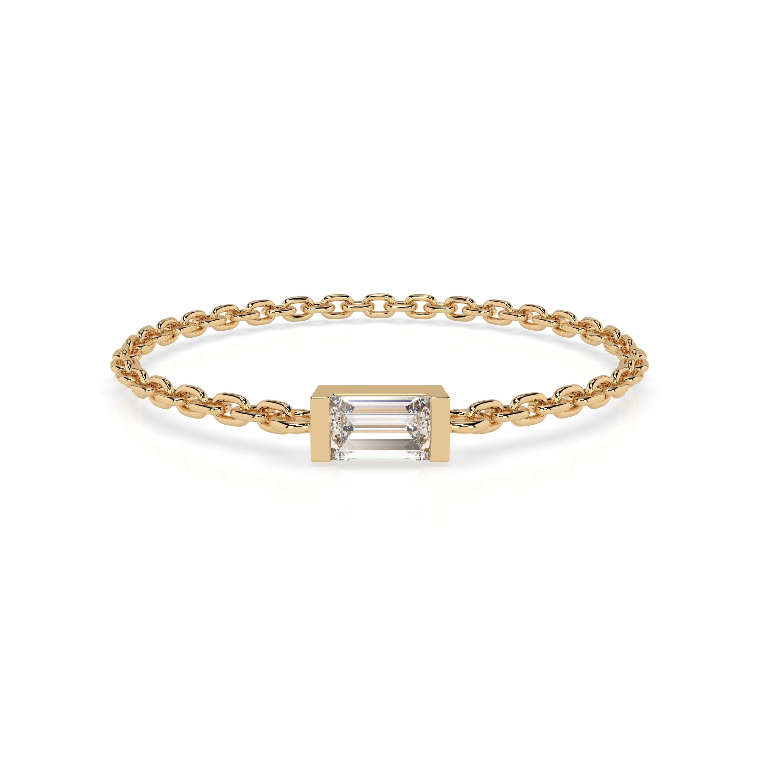 Lucy Chain Ring
