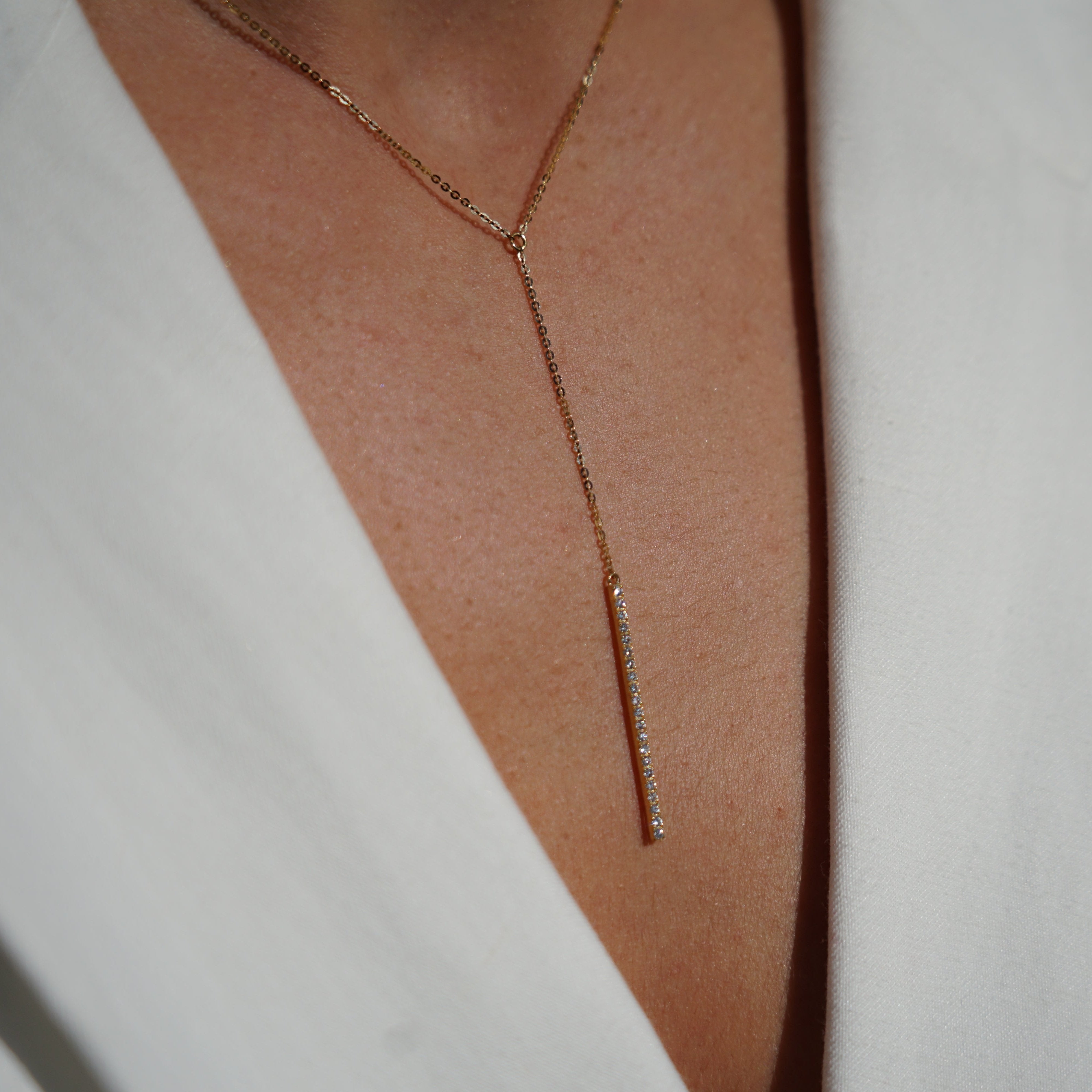 Susanne Chain Necklace