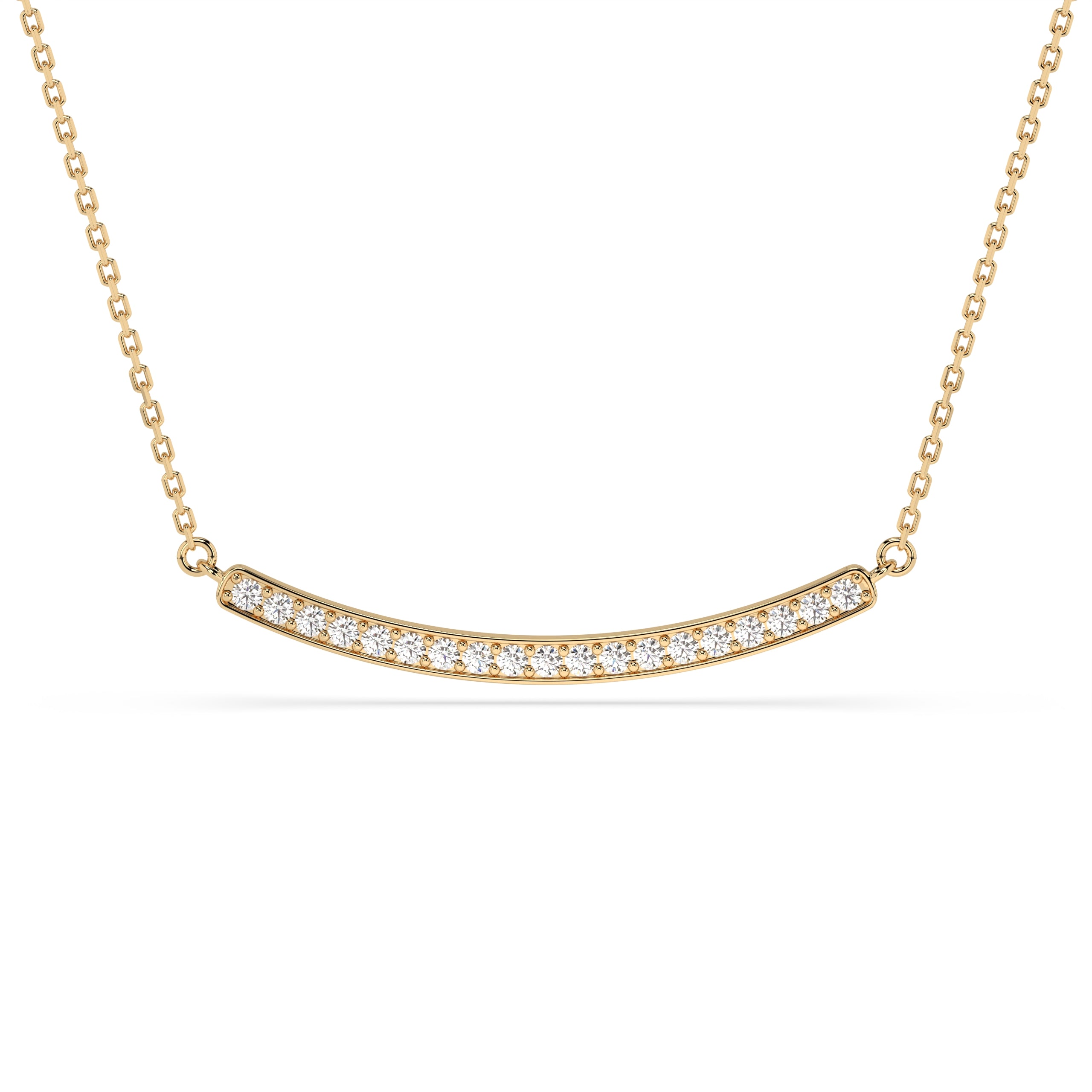 Imperfect Chain Necklace