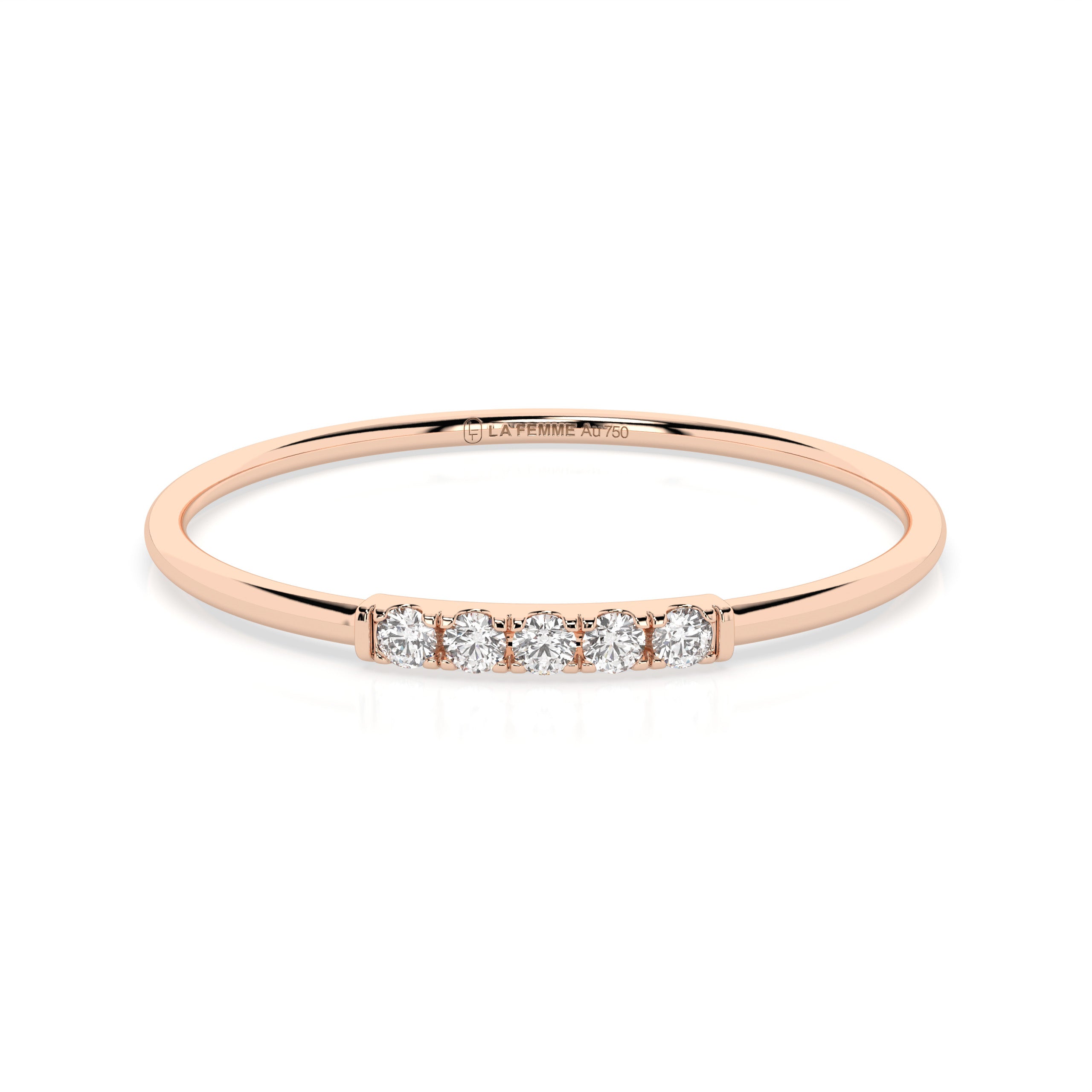 Jasmin Thin Ring