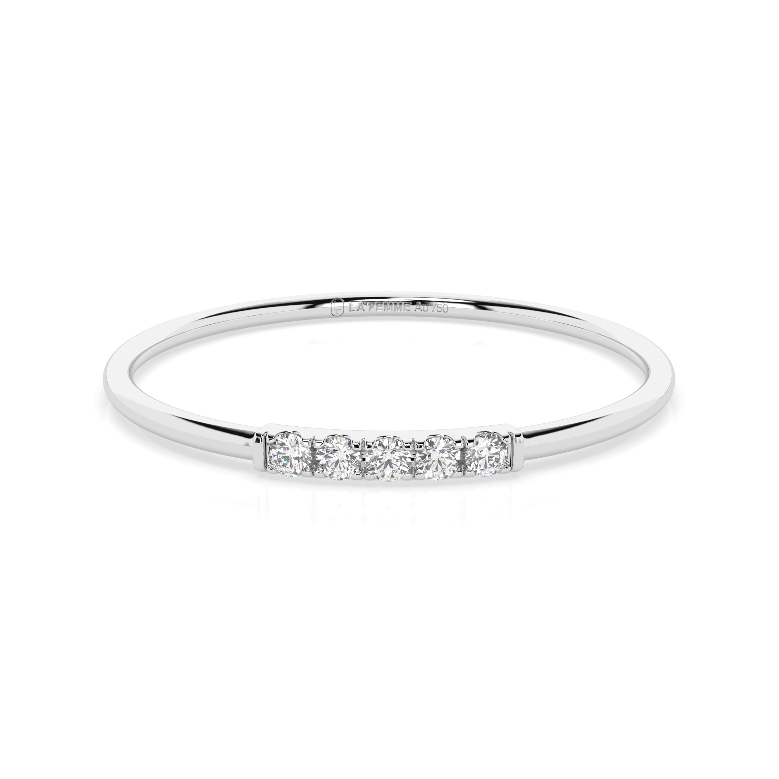 Jasmin Thin Ring
