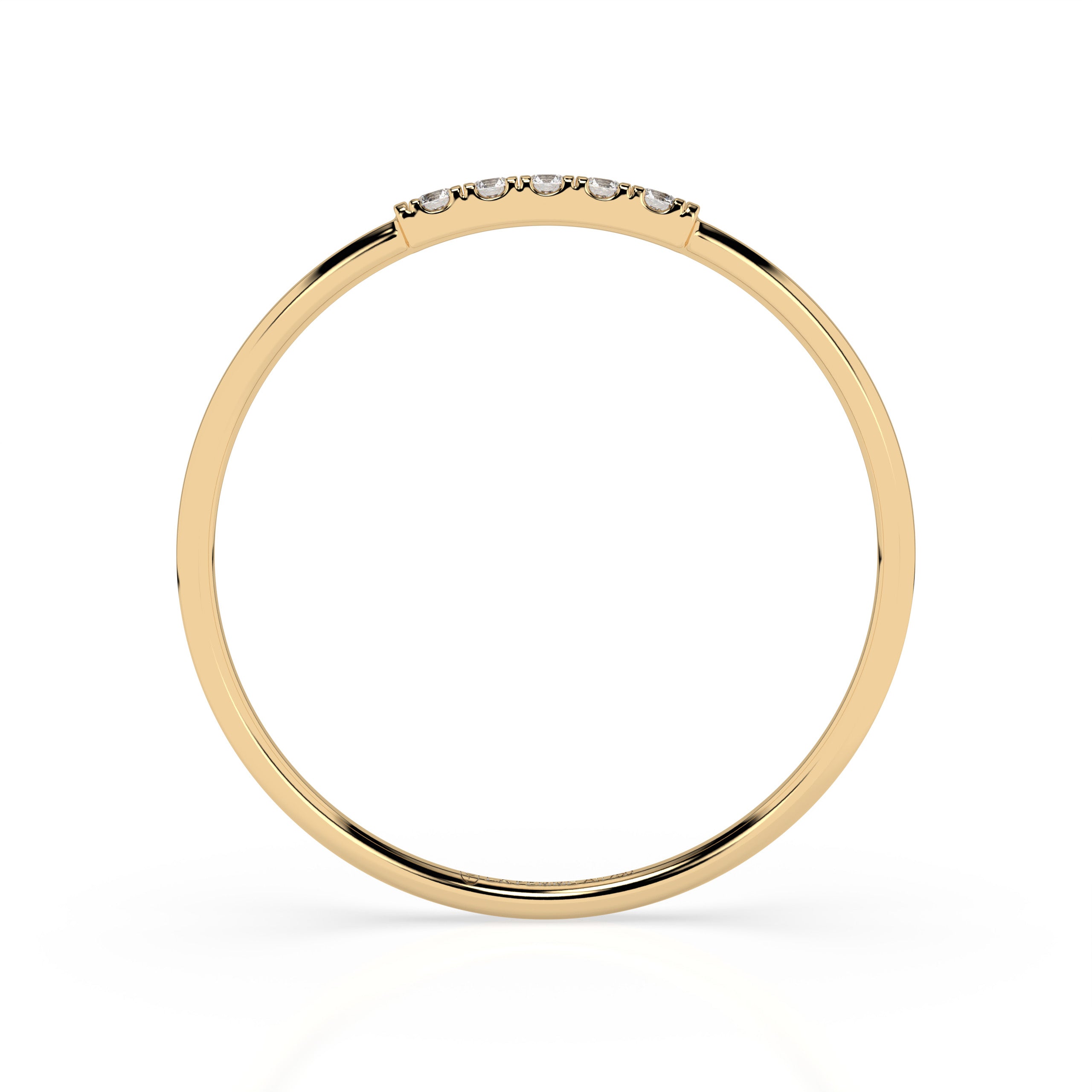 Jasmin Thin Ring