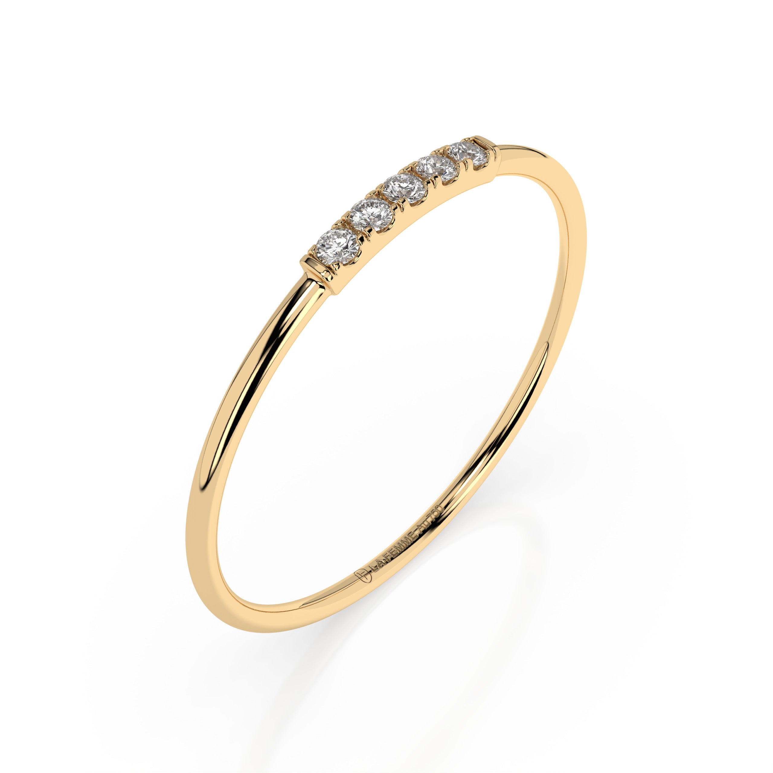Jasmin Thin Ring