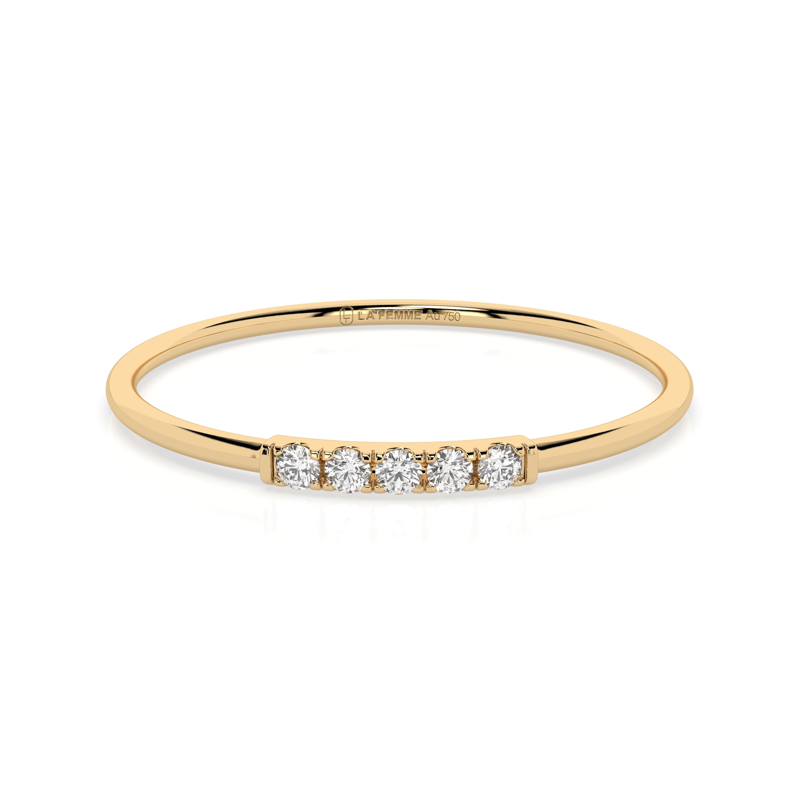 Jasmin Thin Ring