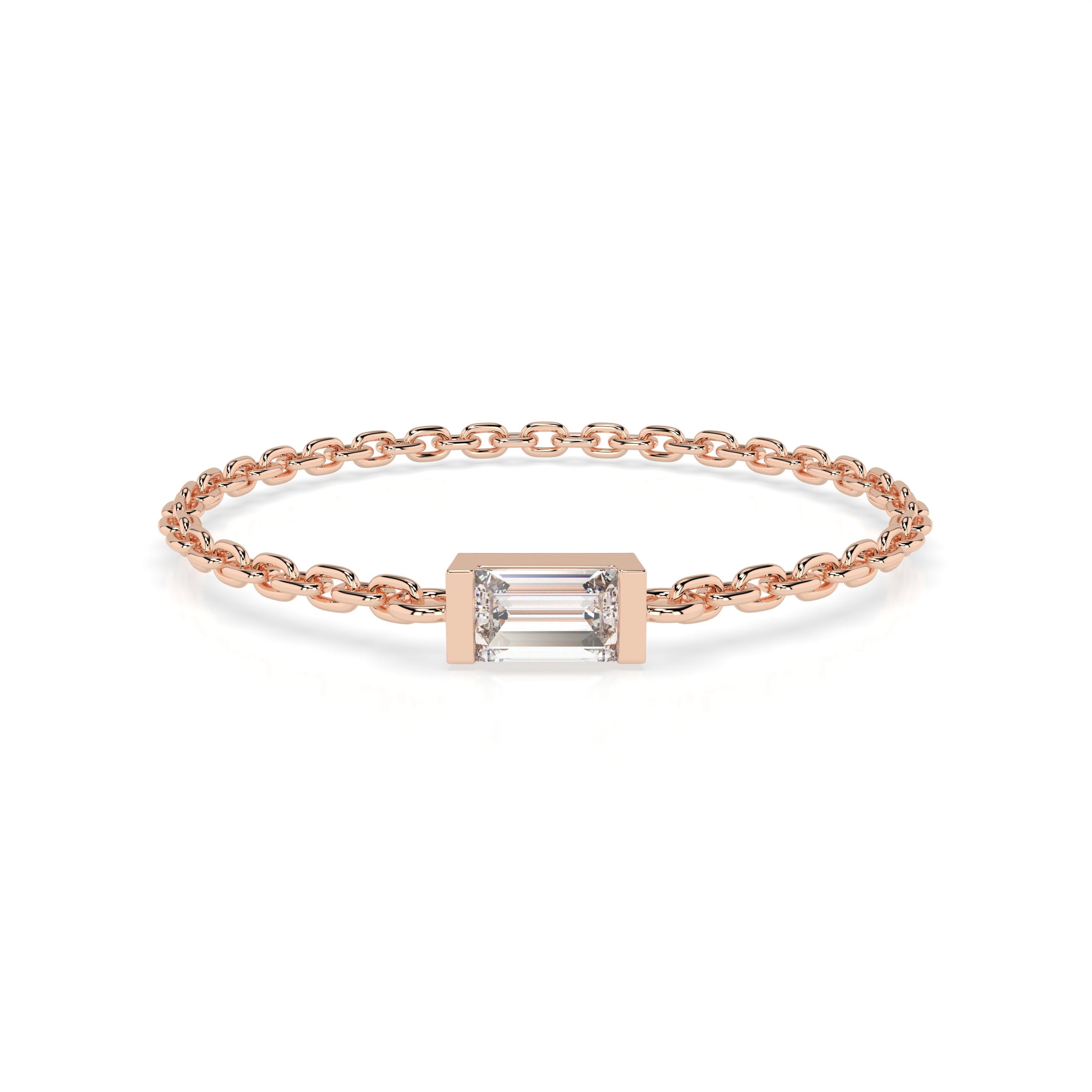 Lucy Chain Ring