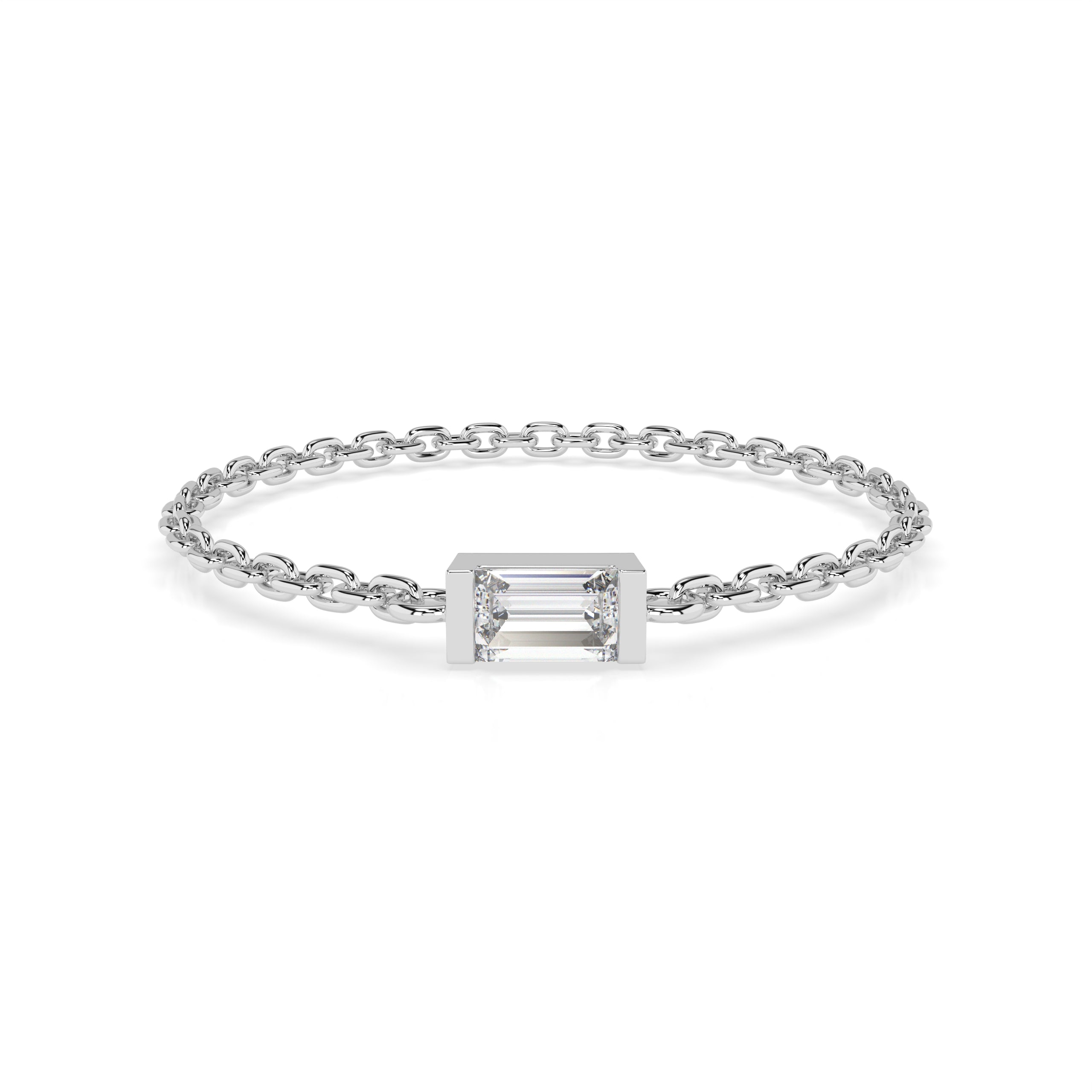 Lucy Chain Ring