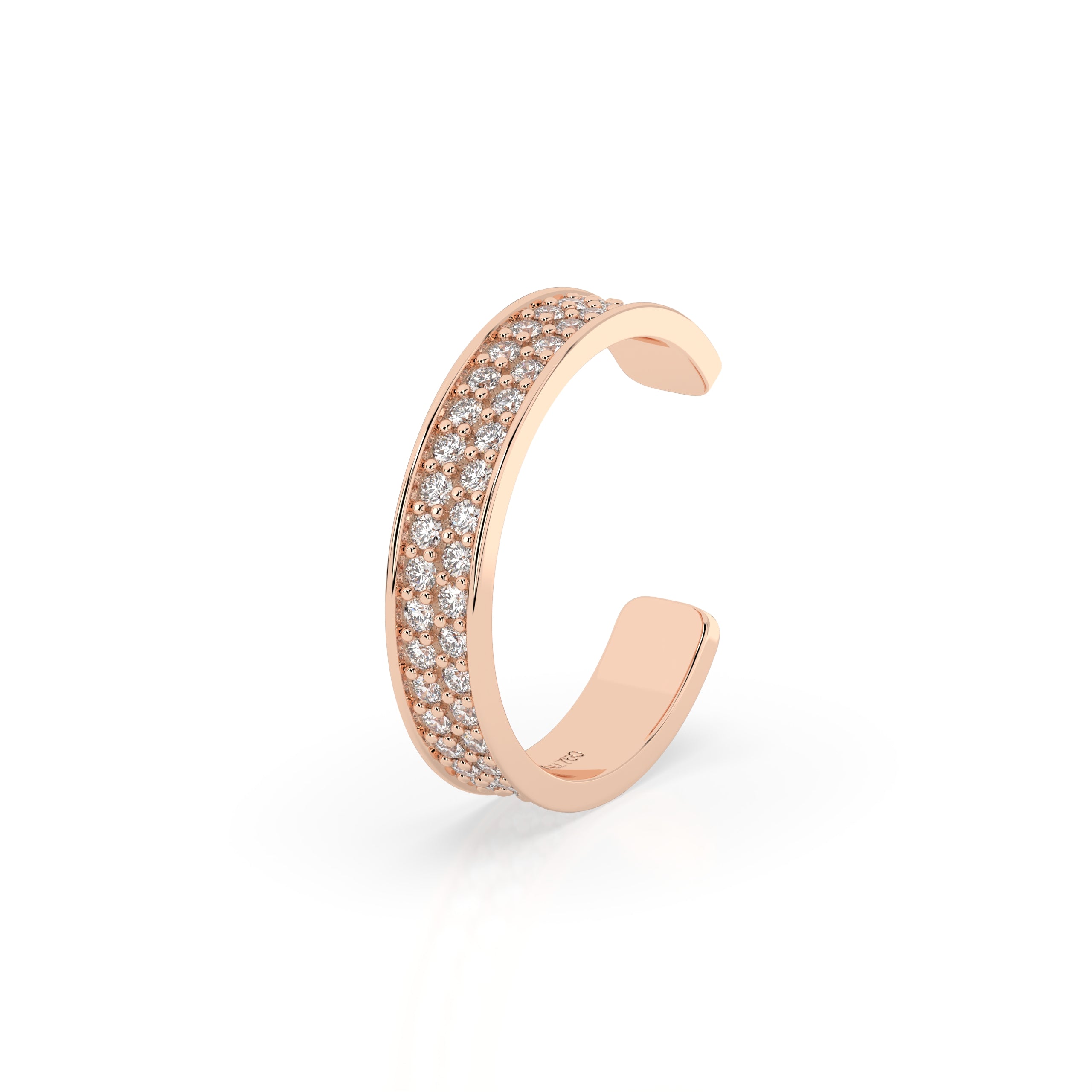 Imperfect Earcuff