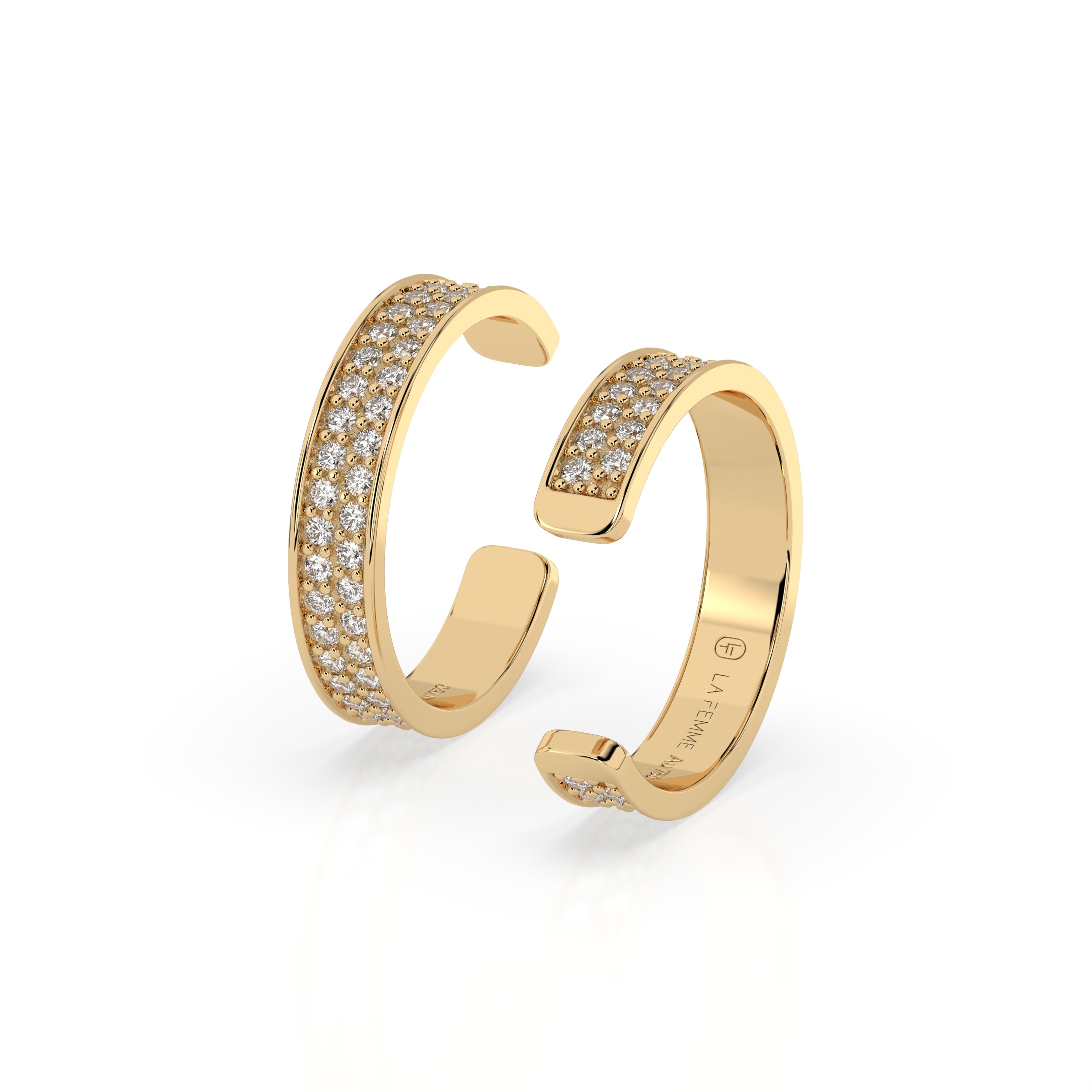 Imperfect Earcuff